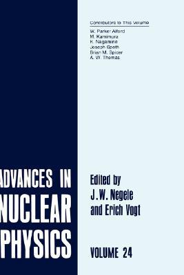 Book Advances in Nuclear Physics: Volume 22 (Advances in Nuclear Physics (22)) free