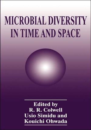 Book Microbial Diversity in Time and Space free