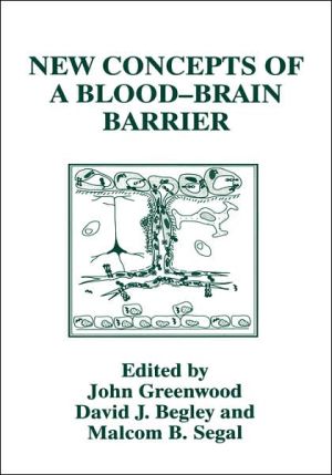 Book New Concepts of a Blood―Brain Barrier free