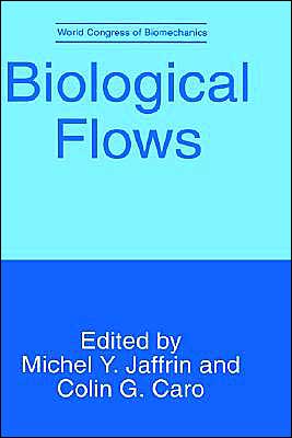 Book Biological Flows (Advances in Experimental Medicine & Biology (Springer)) free