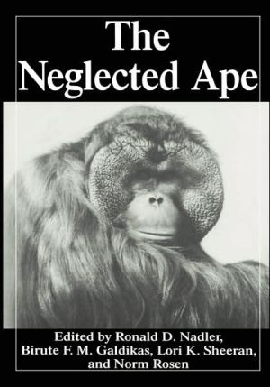 Book The Neglected Ape (NATO Asi Series A. Life Sciences; 282) free