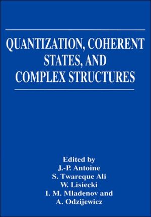 Book Quantization, Coherent States, and Complex Structures free