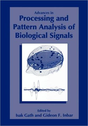 Book Advances in Processing and Pattern Analysis of Biological Signals (Advances in Experimental Medicine & Biology (Springer)) free