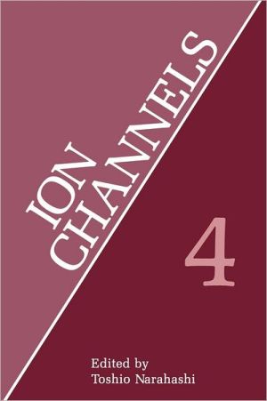 Book Ion Channels (Ion Channels, 4) free