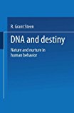 Book DNA and Destiny: Nature and Nurture in Human Behavior free
