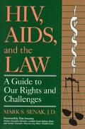 Book Hiv, Aids, And The Law free