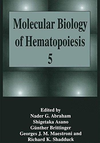 Book Molecular Biology Of Hematopoiesis 5 (v. 5) free