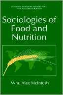 Book Sociologies of Food and Nutrition (Environment, Development and Public Policy: Public Policy and Social Services) free