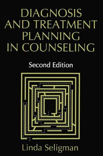 Book Diagnosis and Treatment Planning in Counseling free
