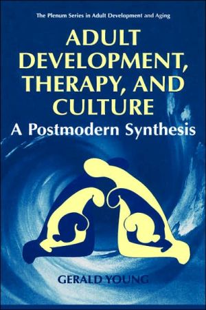 Book Adult Development, Therapy, and Culture free