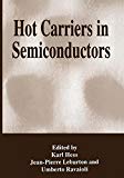 Book Hot Carriers in Semiconductors free