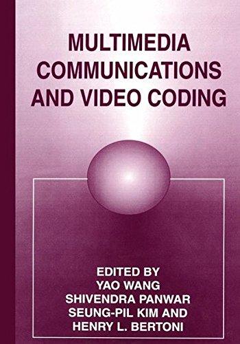 Book Multimedia Communications And Video Coding (the Language Of Science) free