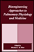 Book Bioengineering Approaches to Pulmonary Physiology and Medicine free