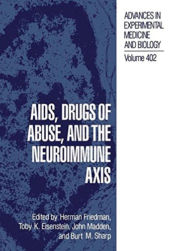 Book Aids, Drugs of Abuse, and the Neuroimmune Axis free
