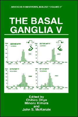 Book The Basal Ganglia V free