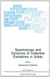 Book Spectroscopy And Dynamics Of Collective Excitations In Solids free