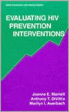 Book Evaluating HIV Prevention Interventions (Aids Prevention and Mental Health) free