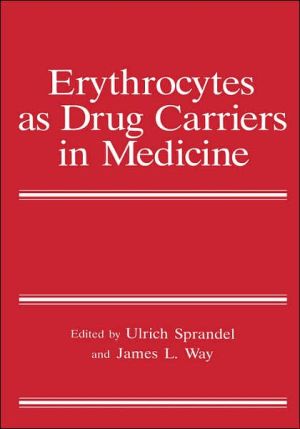 Book Erythrocytes As Drug Carriers In Medicine (critical Issues In Neuropsychology) free