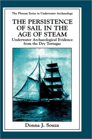 Book The Persistence of Sail in the Age of Steam: Underwater Archaeological Evidence from the Dry Tortugas (The Springer Series in Underwater Archaeology) free