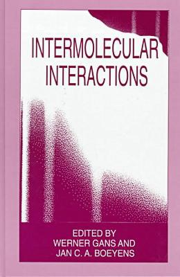Book Intermolecular Interactions : Proceedings of the Second Structural Chemistry Indaba Held in Kruger Park, South Africa, August 3-8, 1997 free