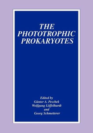 Book The Phototrophic Prokaryotes free