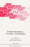 Book Protein Dynamics, Function and Design free