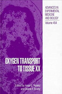 Book Oxygen Transport To Tissue Xx (advances In Experimental Medicine & Biology) (v. 20) free