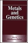 Book Metals and Genetics free