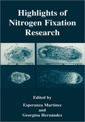 Book Highlights of Nitrogen Fixation Research free