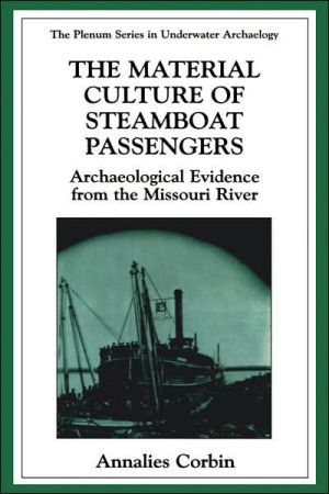 Book The Material Culture of Steamboat Passengers free