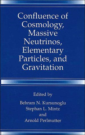 Book Confluence of Cosmology, Massive Neutrinos, Elementary Particles, and Gravitation free