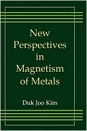 Book New Perspectives in Magnetism of Metals free