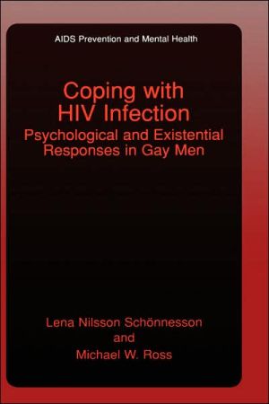 Book Coping with HIV Infection: Psychological and Existential Responses in Gay Men (Aids Prevention and Mental Health) free