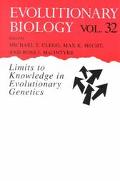 Book Evolutionary Biology, Volume 32: Limits to Knowledge in Evolutionary Genetics (Evolutionary Biology, 32) free