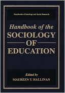 Book Handbook of the Sociology of Education (Handbooks of Sociology and Social Research) free