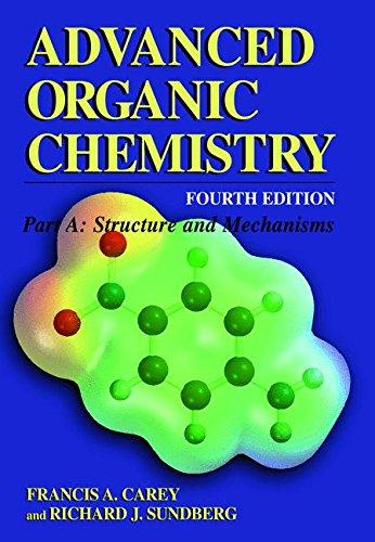 Book Advanced Organic Chemistry: Part A: Structure and Mechanisms free