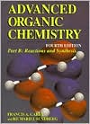 Book Advanced Organic Chemistry: Part B: Reaction and Synthesis free