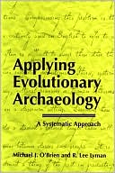 Book Applying Evolutionary Archaeology: A Systematic Approach free