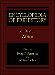 Book Encyclopedia of Prehistory: Volume 1: Africa (Elgar Reference Collection) free