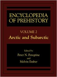 Book Encyclopedia of Prehistory: Volume 2: Arctic and Subarctic (Elgar Reference Collection) free