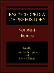 Book Encyclopedia of Prehistory: Volume 4: Europe free