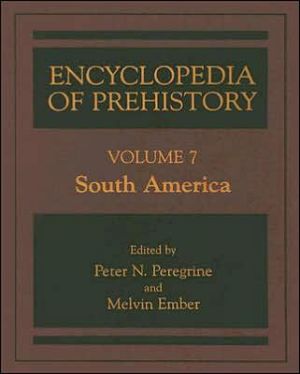 Book Encyclopedia of Prehistory: Volume 7: South America free