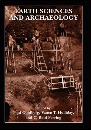 Book Earth Sciences and Archaeology free