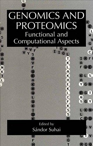 Book Genomics and Proteomics: Functional and Computational Aspects free