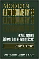 Book Modern Electrochemistry 2B: Electrodics in Chemistry, Engineering, Biology and Environmental Science free