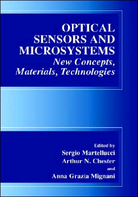 Book Optical Sensors and Microsystems: New Concepts, Materials, Technologies free