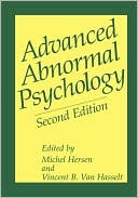 Book Advanced Abnormal Psychology free