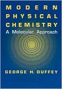 Book Modern Physical Chemistry: A Molecular Approach free