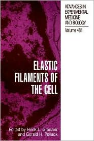 Book Elastic Filaments of the Cell (Advances in Experimental Medicine & Biology) free