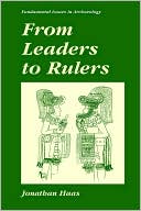 Book From Leaders to Rulers (Fundamental Issues in Archaeology) free